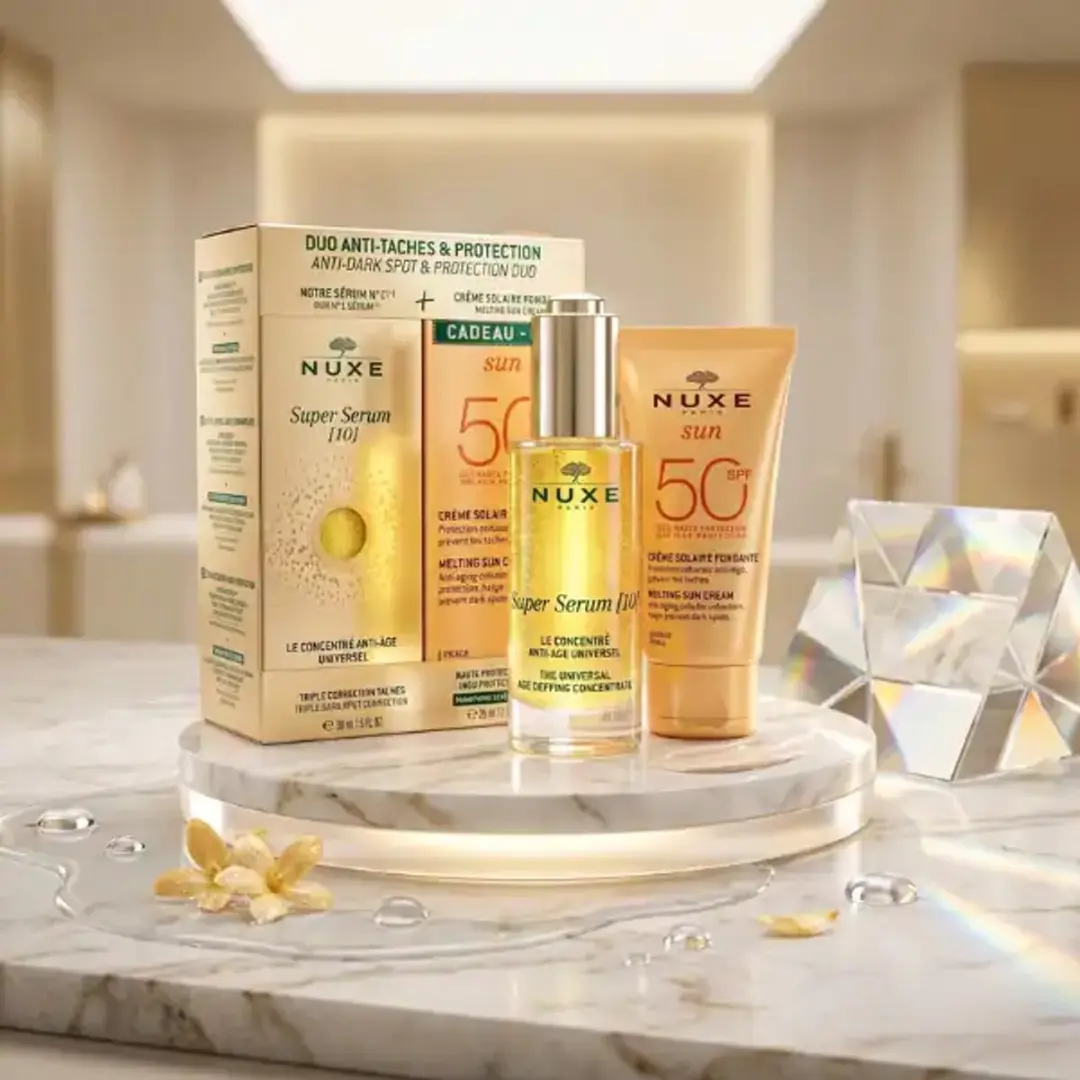 Nuxe Super Serum Concentré Anti-Age Set - 2x30ml