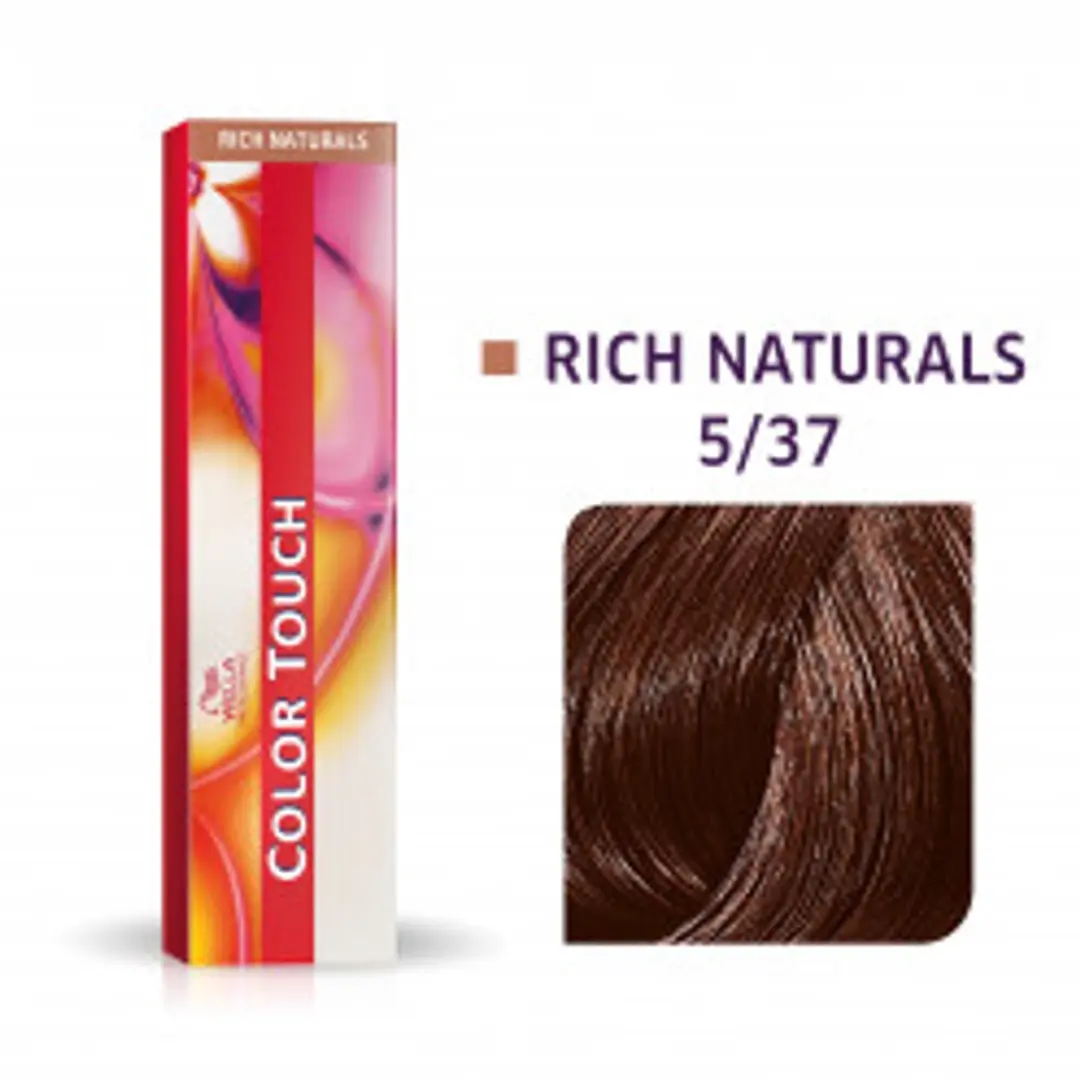 Wella Professionals Color Touch Nº 5/37 Semi-permanent Haarkleur 60ml