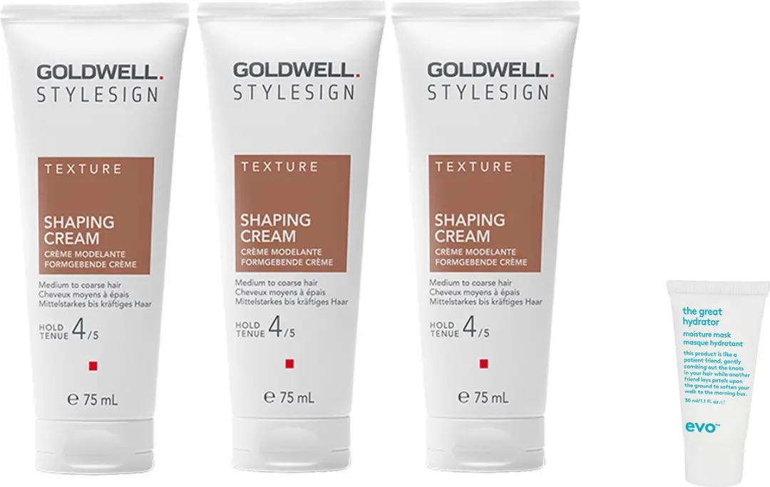 Goldwell Stylesign Shaping Cream 75ml