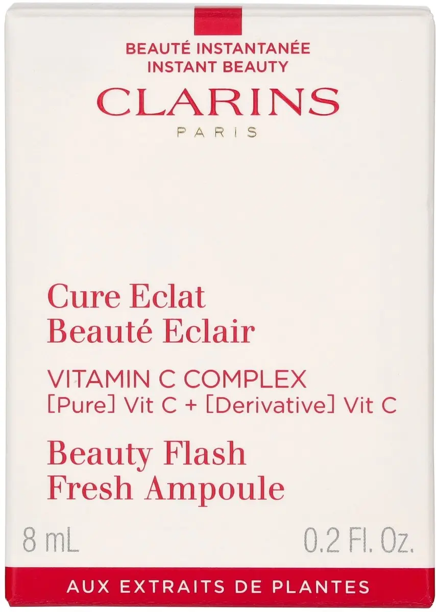 Clarins Lightning Beauty Ampul 8ml