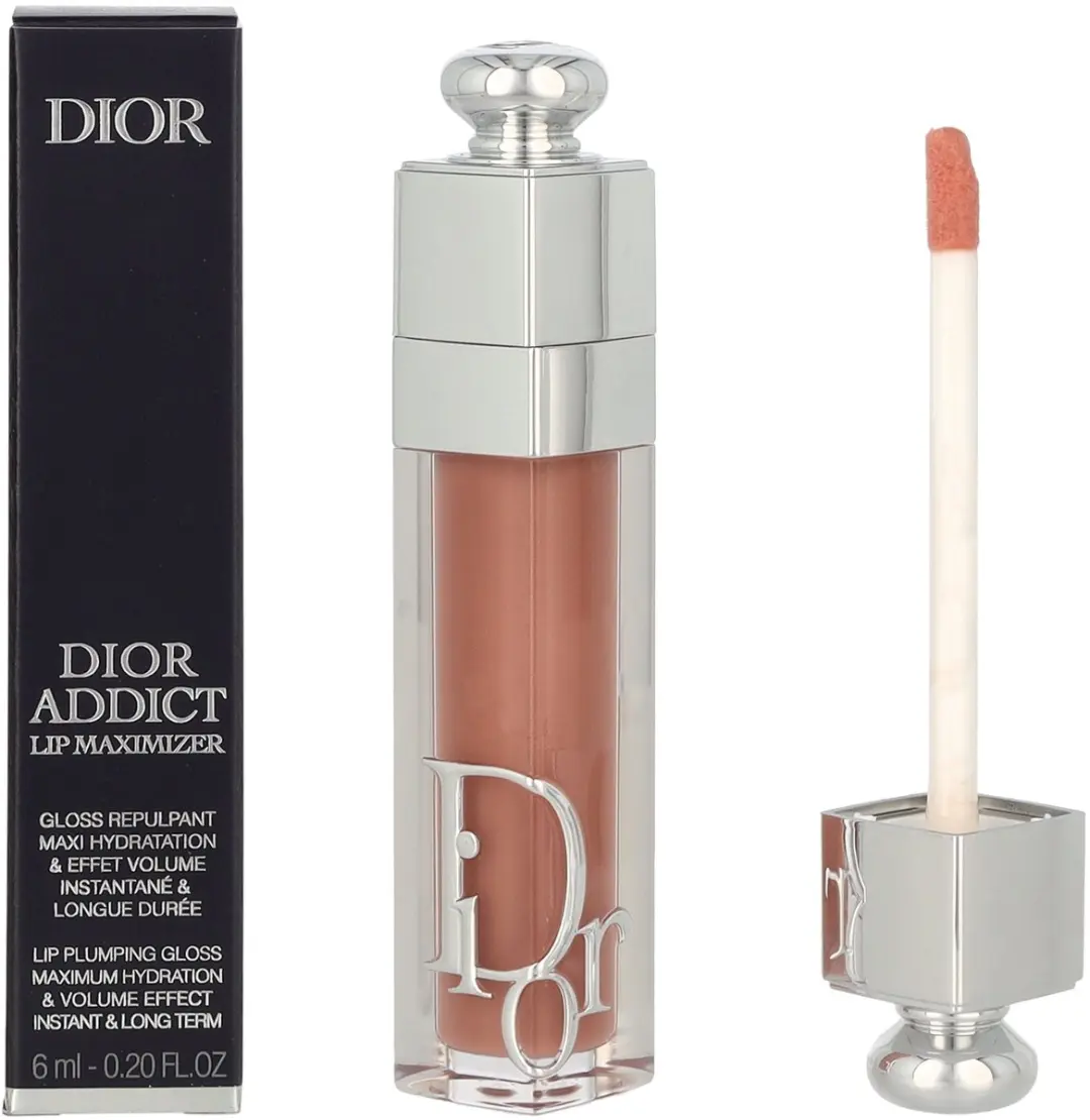 Dior Addict Lip Maximizer Plumping Gloss 013 Beige 6ml