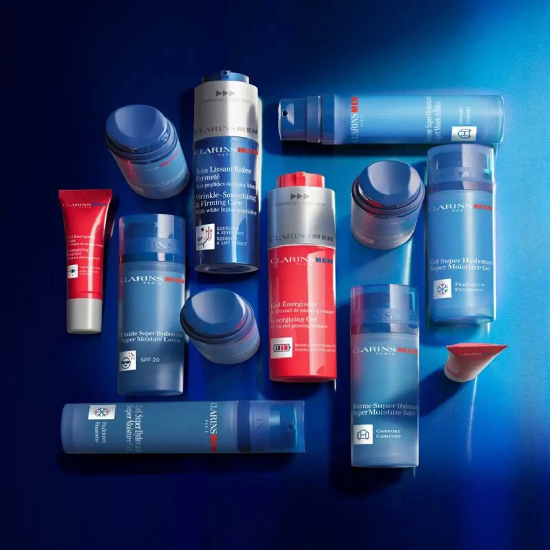 Clarins Men Energizing Gel 50ml