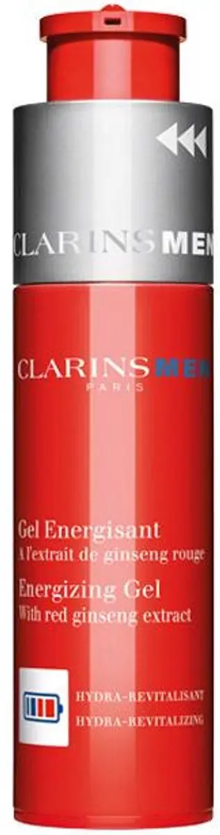 Clarins Men Energizing Gel 50ml - afbeelding 6 van 6