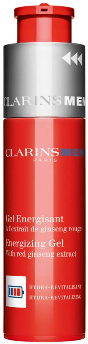 Clarins Men Energizing Gel 50ml