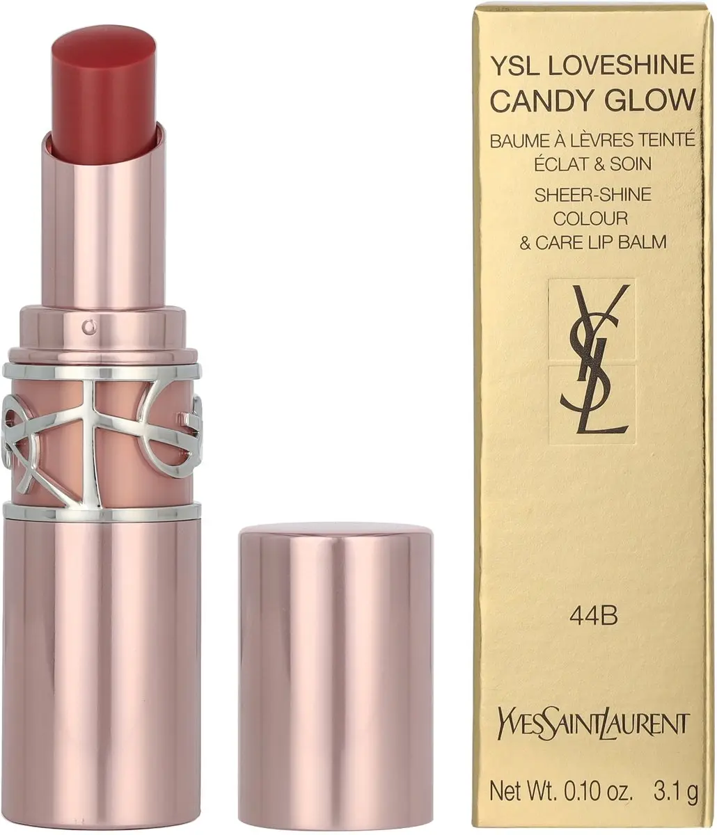 Yves Saint Laurent Loveshine Candy Glow 3.2g - 44B Nude Lavalliere