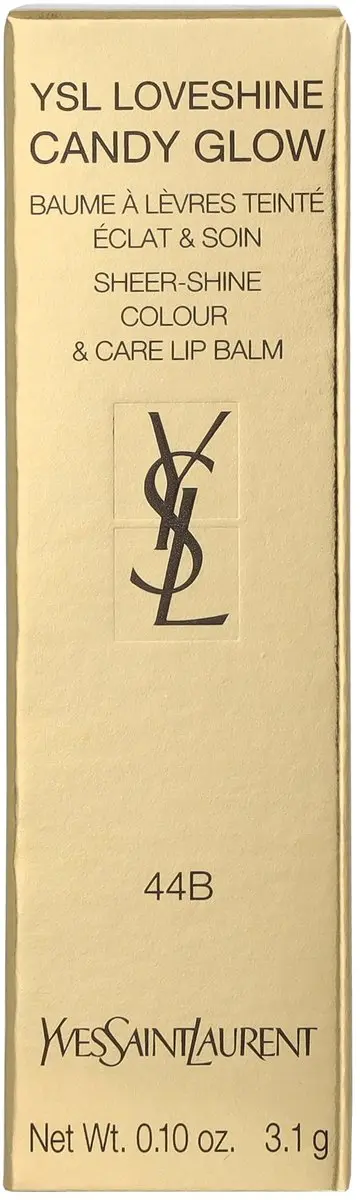 Yves Saint Laurent Loveshine Candy Glow 3.2g - 44B Nude Lavalliere