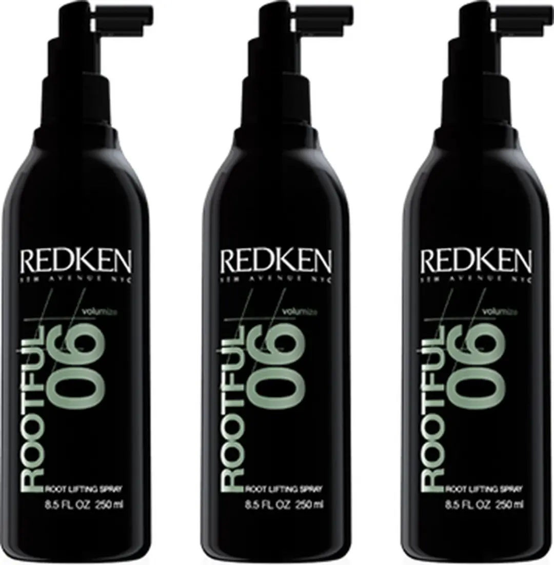 Redken Volumize Rootful 06 - 3x 250ml