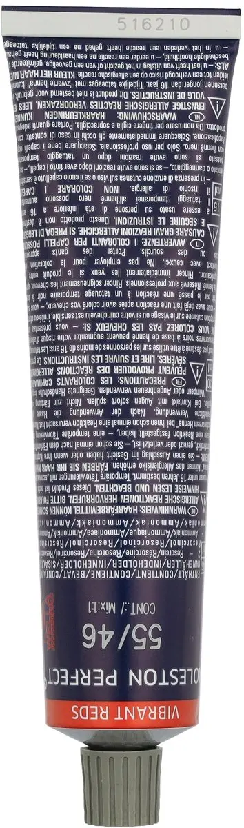 Wella Professionals Koleston Perfect Me+ Haarverf 55/46 Rood - 60ml