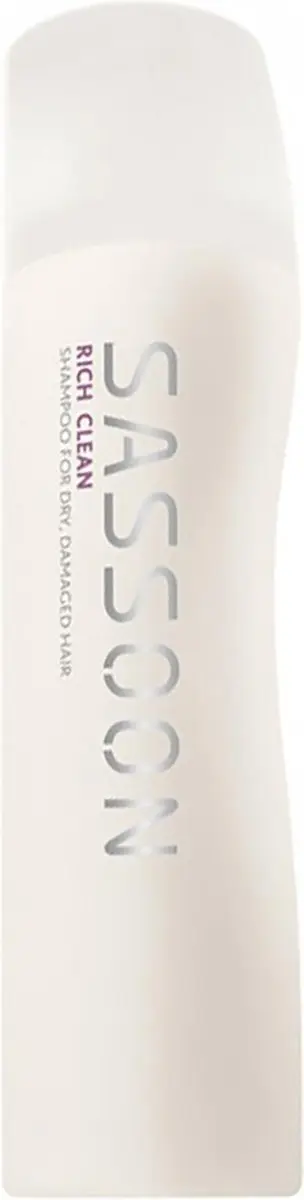 Wella Professionals Sassoon Rich Clean Shampoo 1000ml