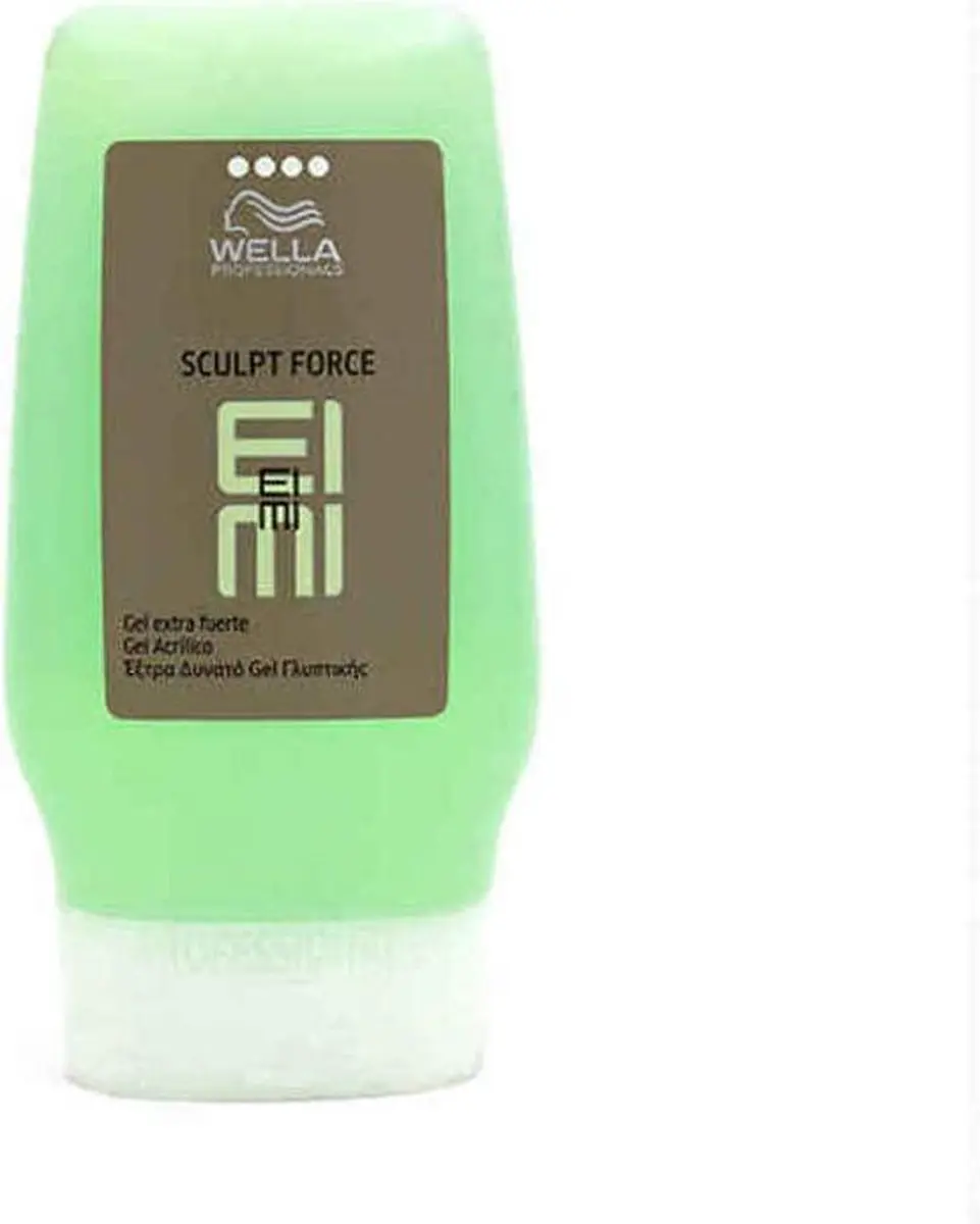 Wella Professionals Extrasterk Top Gel Eimi Sculpt Force 125ml