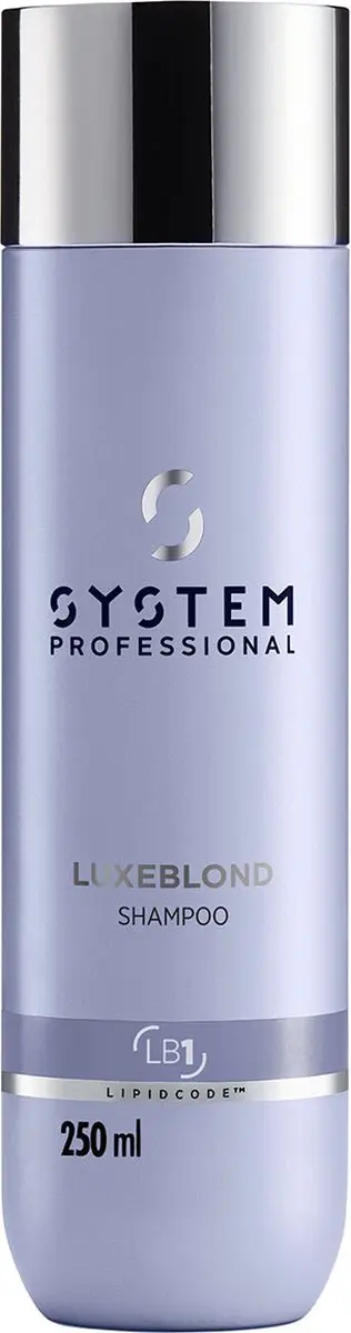Wella Professionals LuxeBlond Zilvershampoo 250ml
