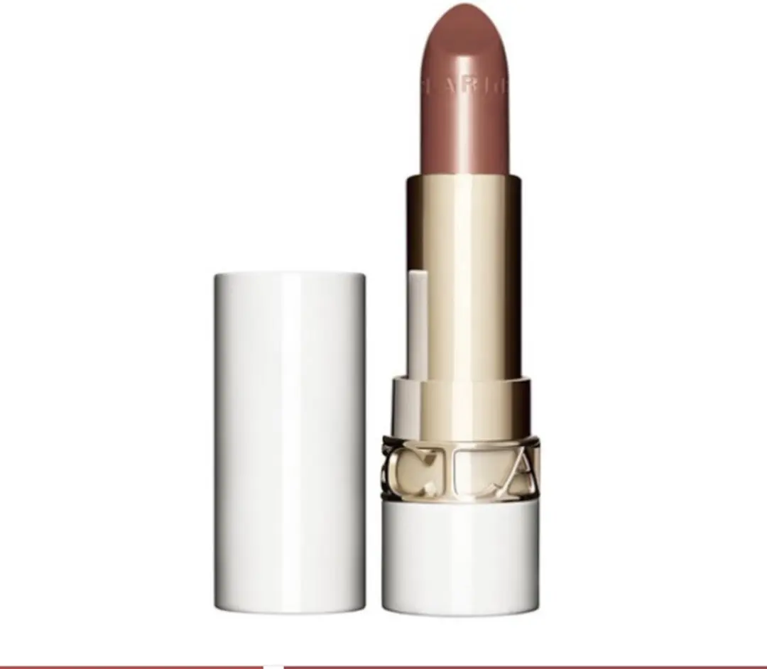 Clarins Joli Rouge Shine 3.5g - 757S Nude Brick - afbeelding 6 van 6