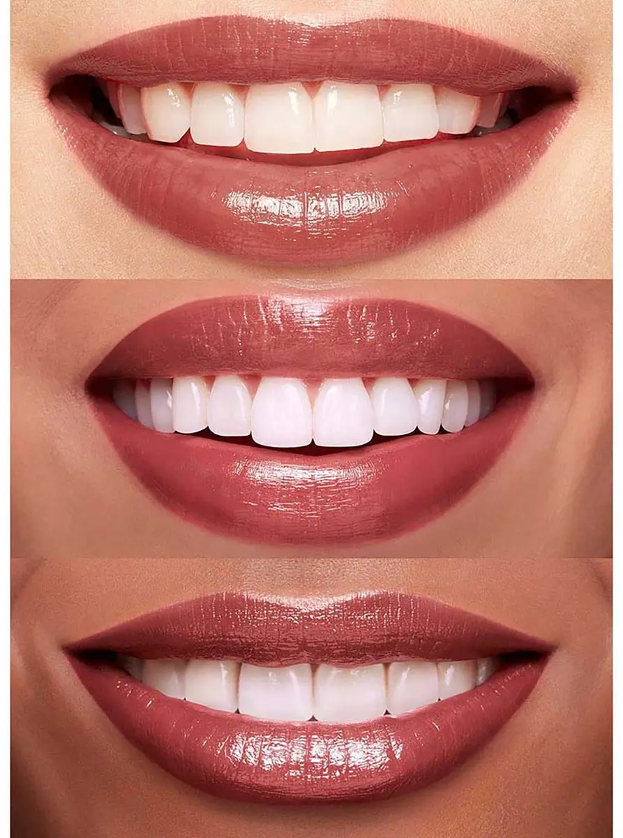Clarins Joli Rouge Shine 3.5g - 757S Nude Brick