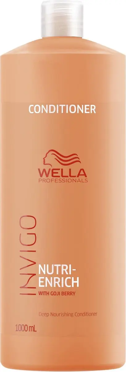 Wella Professionals INVIGO Nutri Enrich Conditioner 1000ml - afbeelding 6 van 6