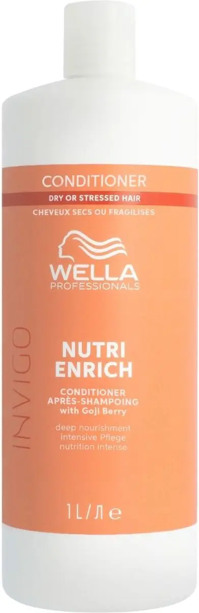 Wella Professionals INVIGO Nutri Enrich Conditioner 1000ml