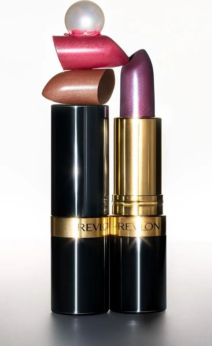 Revlon Super Lustrous Lipstick 423 Pink Velvet - 4.2g