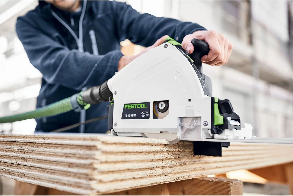 Festool KSB-SORT/3 Zaagbladenset 168mm - 3 Stuks