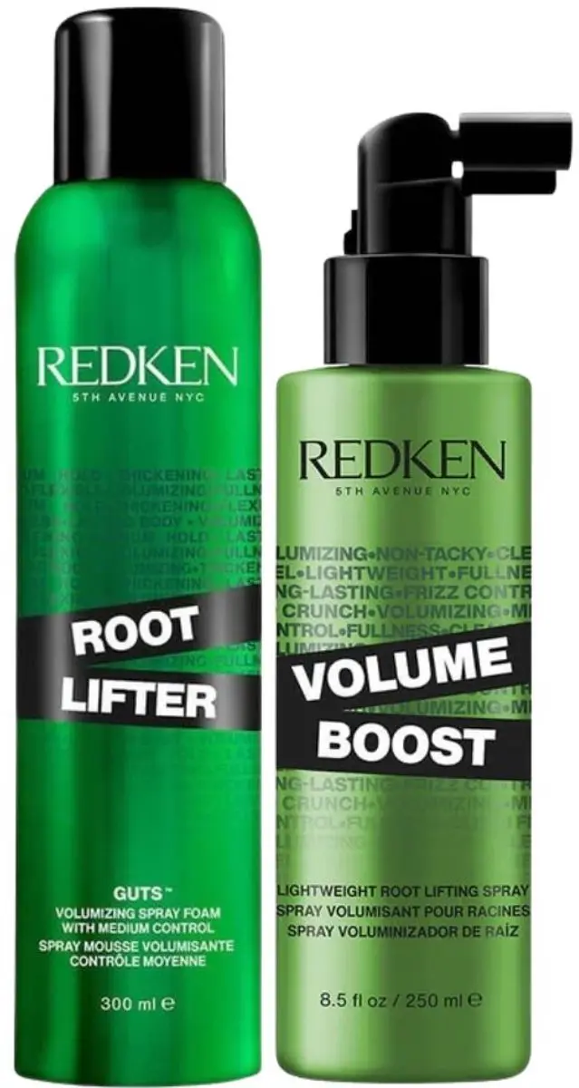 Redken Volume Styling Set