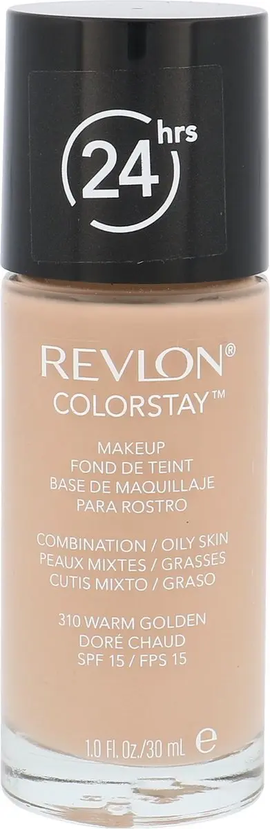 Revlon Colorstay Foundation 310 Warm Golden - 30ml