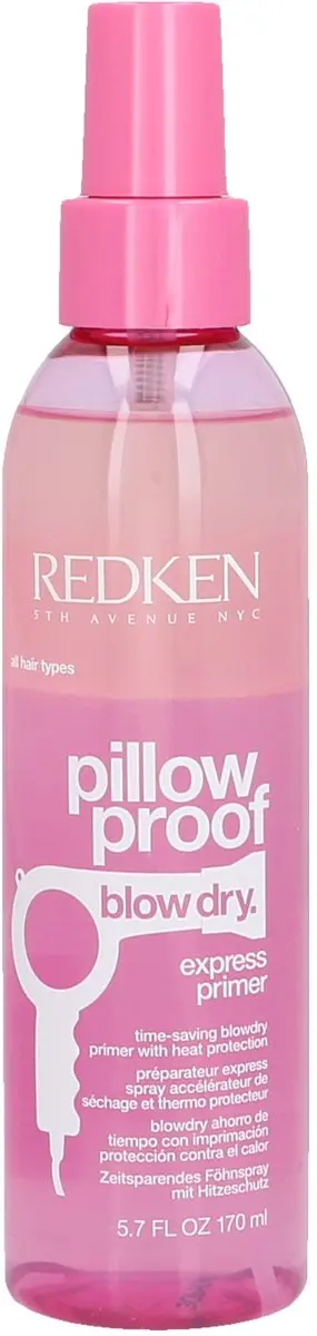 Redken Styling Pillow Proof Blow Dryexpress Primer Haarspray 170ml