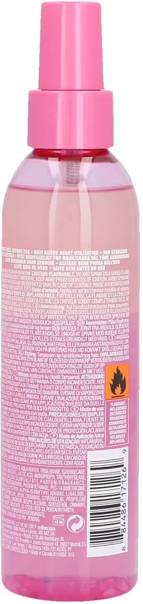 Redken Styling Pillow Proof Blow Dryexpress Primer Haarspray 170ml