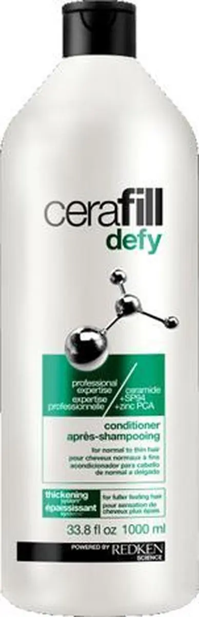 Redken Cerafill Defy Conditioner 1000ml