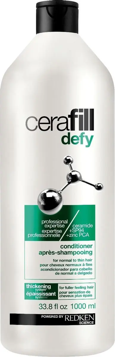 Redken Cerafill Defy Conditioner 1000ml