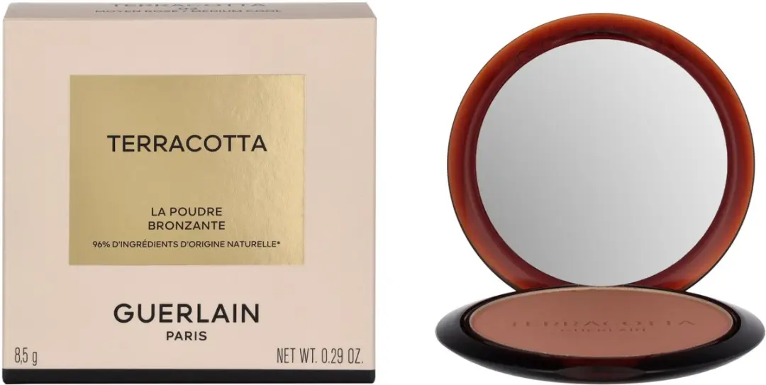 Guerlain Terracotta 02 Medium Cool Poeder - 8,5 g - afbeelding 6 van 6