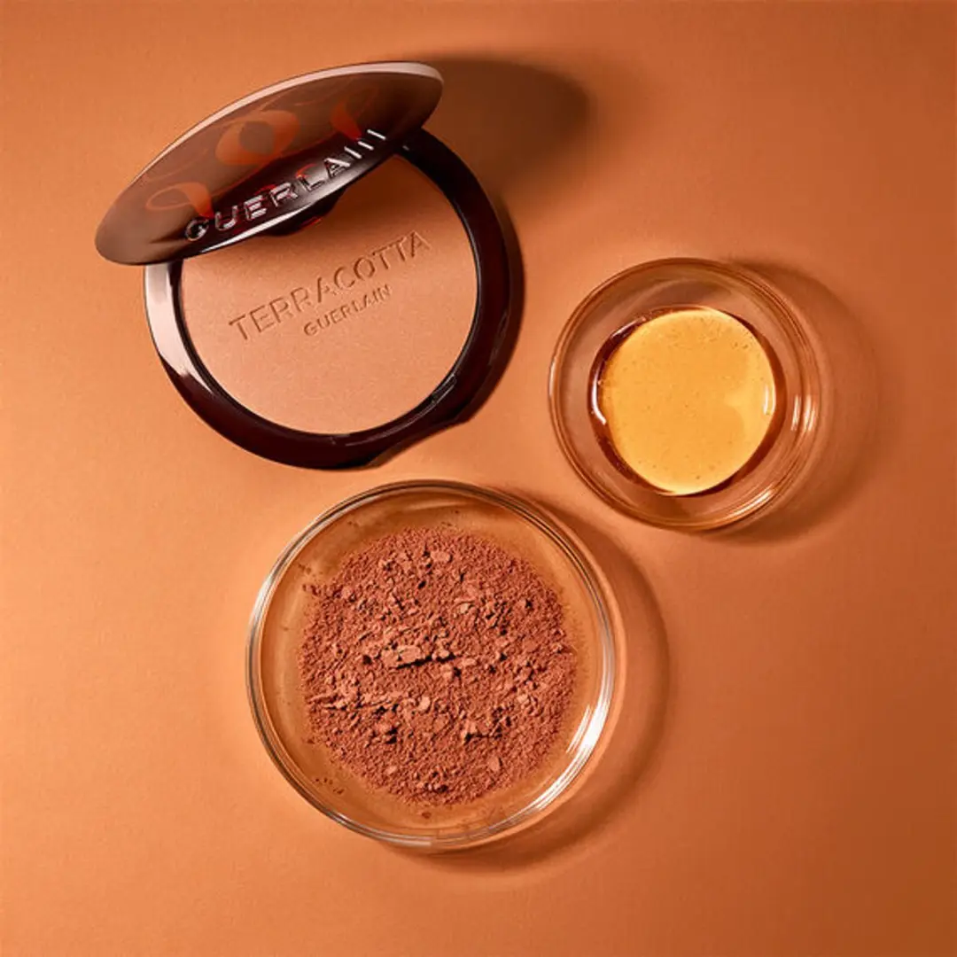 Guerlain Terracotta 02 Medium Cool Poeder - 8,5 g