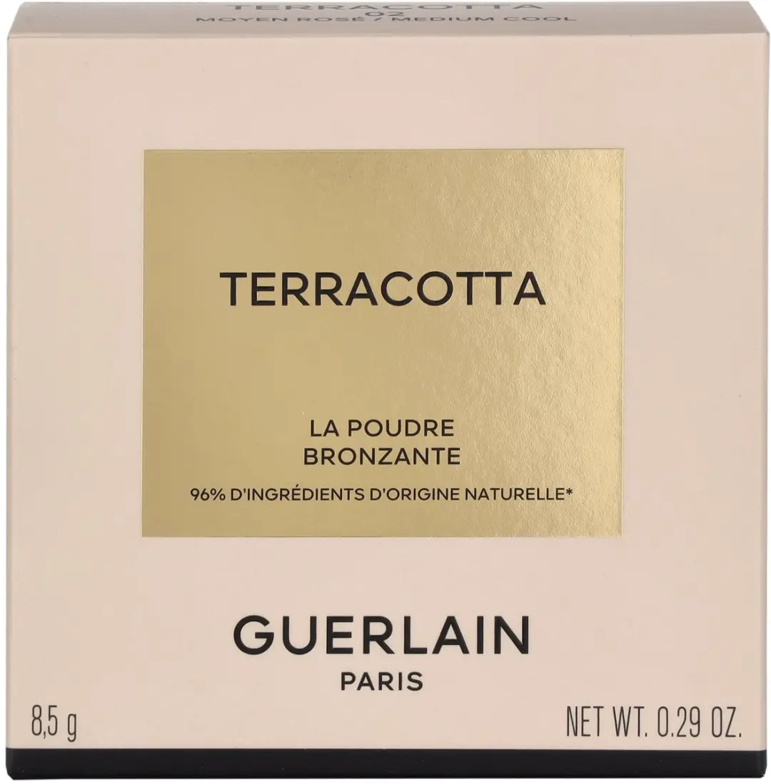 Guerlain Terracotta 02 Medium Cool Poeder - 8,5 g