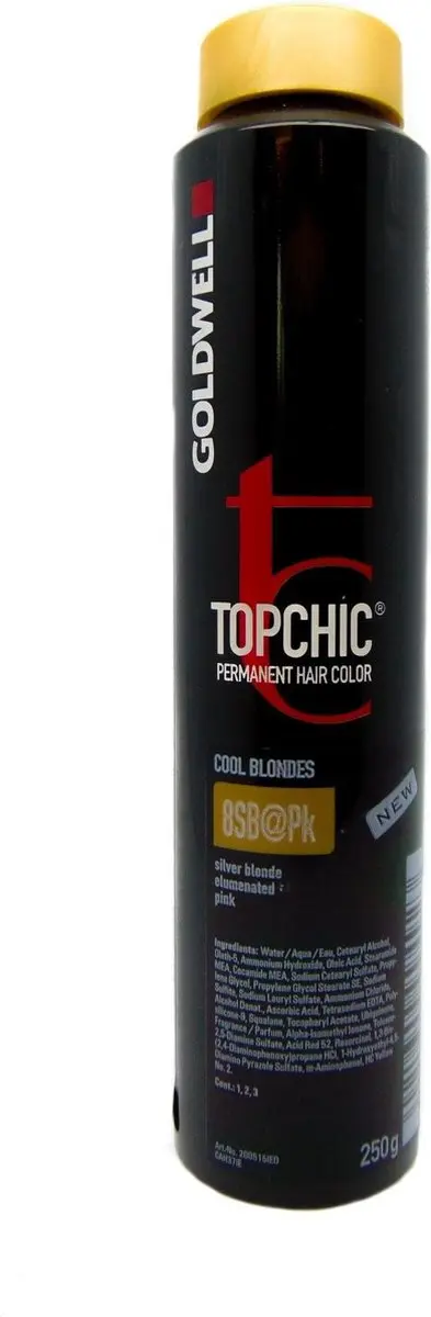 Goldwell Topchic Hair Color 8SB@PK