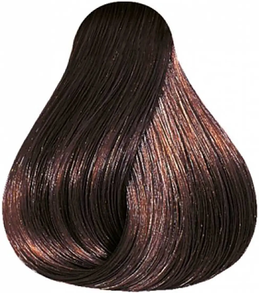 Wella Professionals Color Touch Plus 55/07 Haarverf - 60ml - Zwart