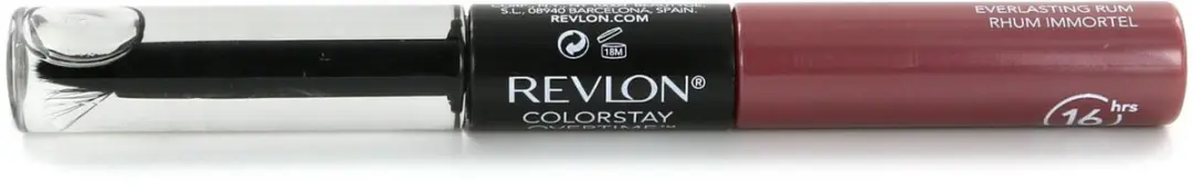 Revlon Colorstay Overtime Lipstick Everlasting Rum - 4ml