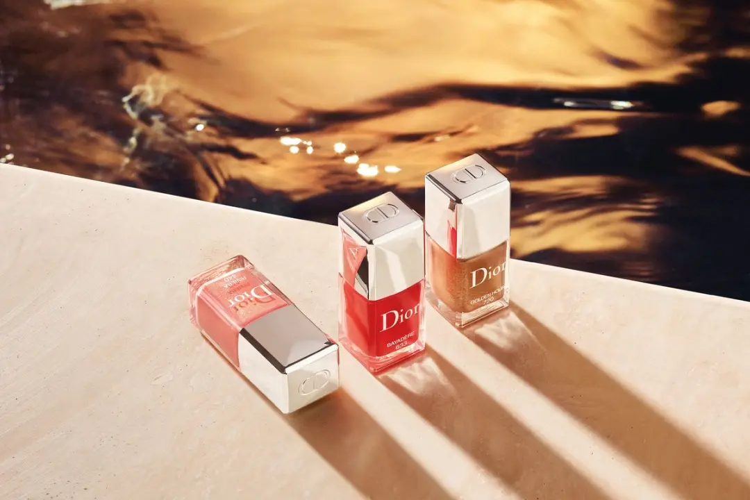 Dior Vernis Laca De Uñas 633 Bayadere 10ml