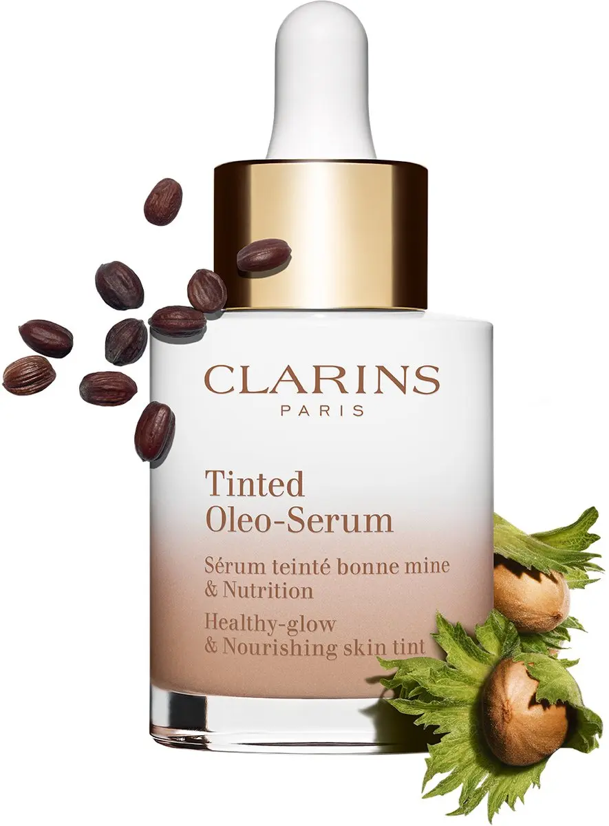 Clarins Tinted Oleo-Serum Foundation 30ml - Kleur 05