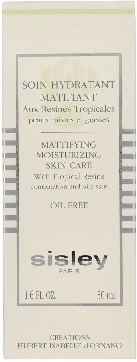 Sisley Gezichtscrème Matifiant 50ml