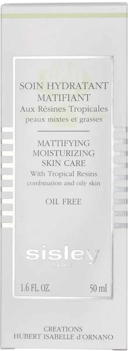 Sisley Gezichtscrème Matifiant 50ml - afbeelding 6 van 6