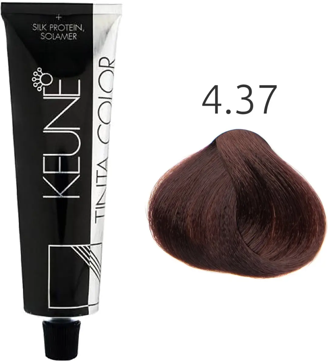 Keune Tinta Color Haarverf 4.37 - 60ml