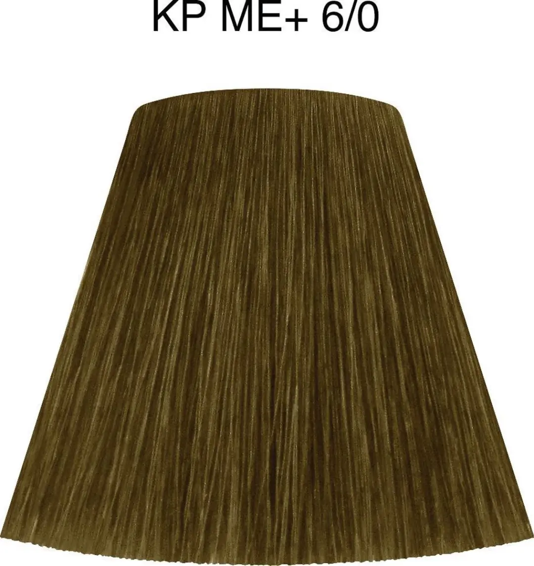 Wella Professionals Koleston Perfect Haarverf 6/0 60ml