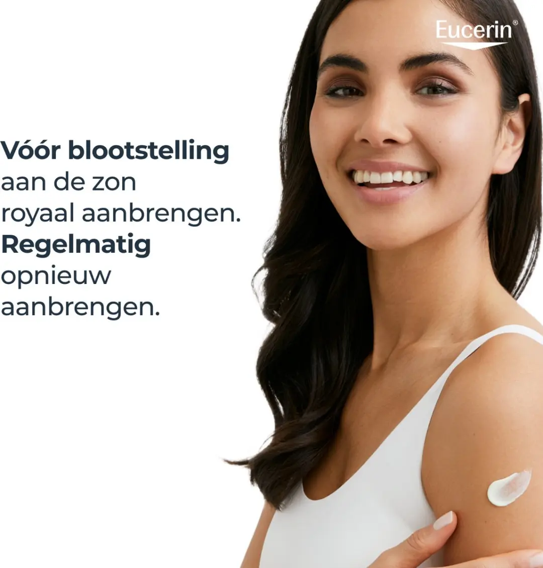Eucerin Sun Oil Control SPF50+ Droog T.Gel 200ml