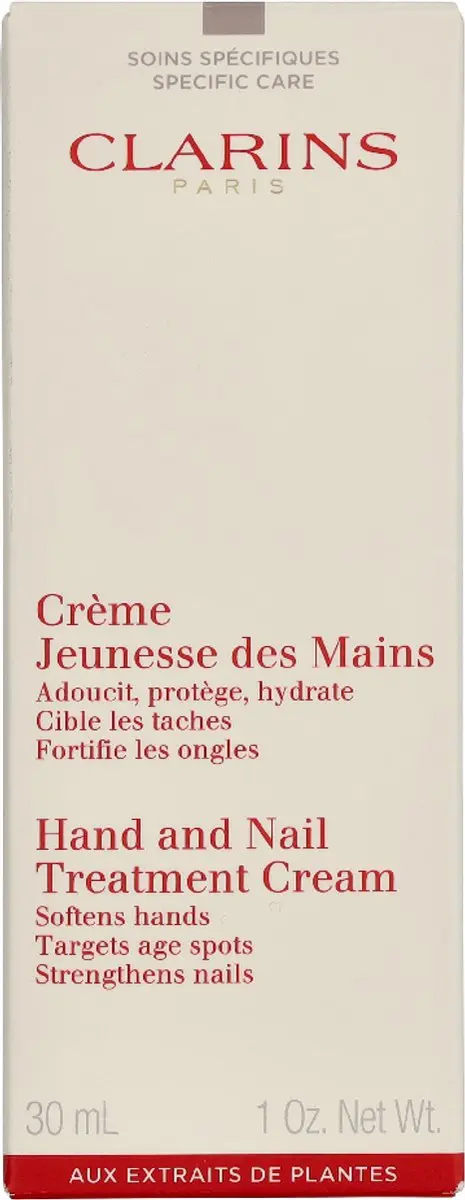 Clarins Handcrème 30ml - afbeelding 6 van 6