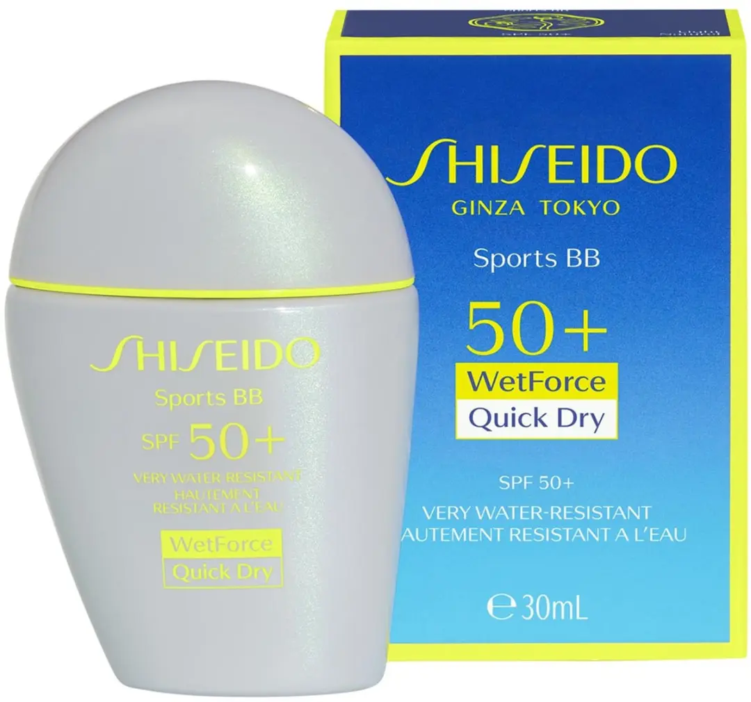 Shiseido Sports BB SPF 50 BB Cream - 30ml - Medium