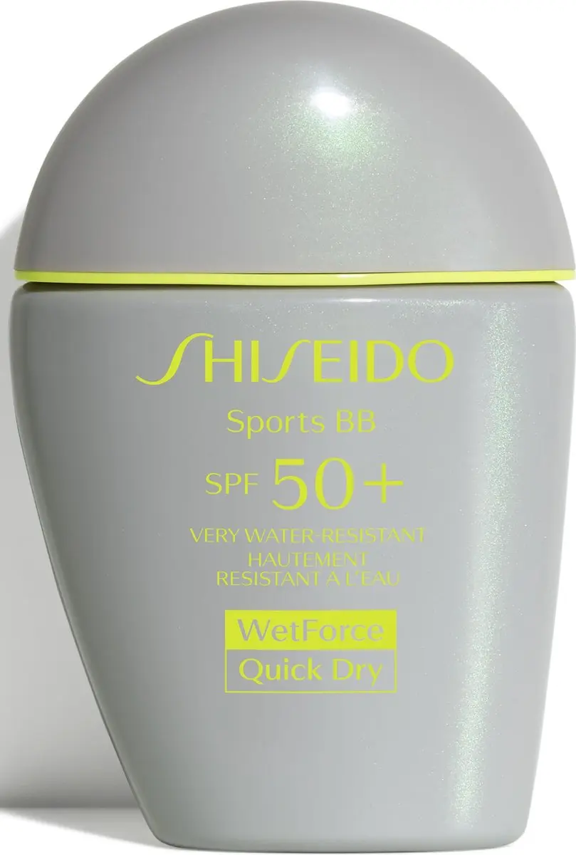 Shiseido Sports BB SPF 50 BB Cream