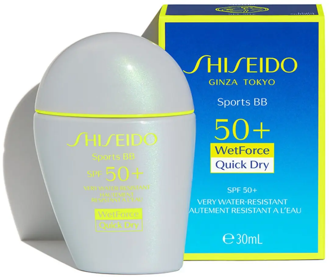 Shiseido Sports BB SPF 50 BB Cream - 30ml - Medium