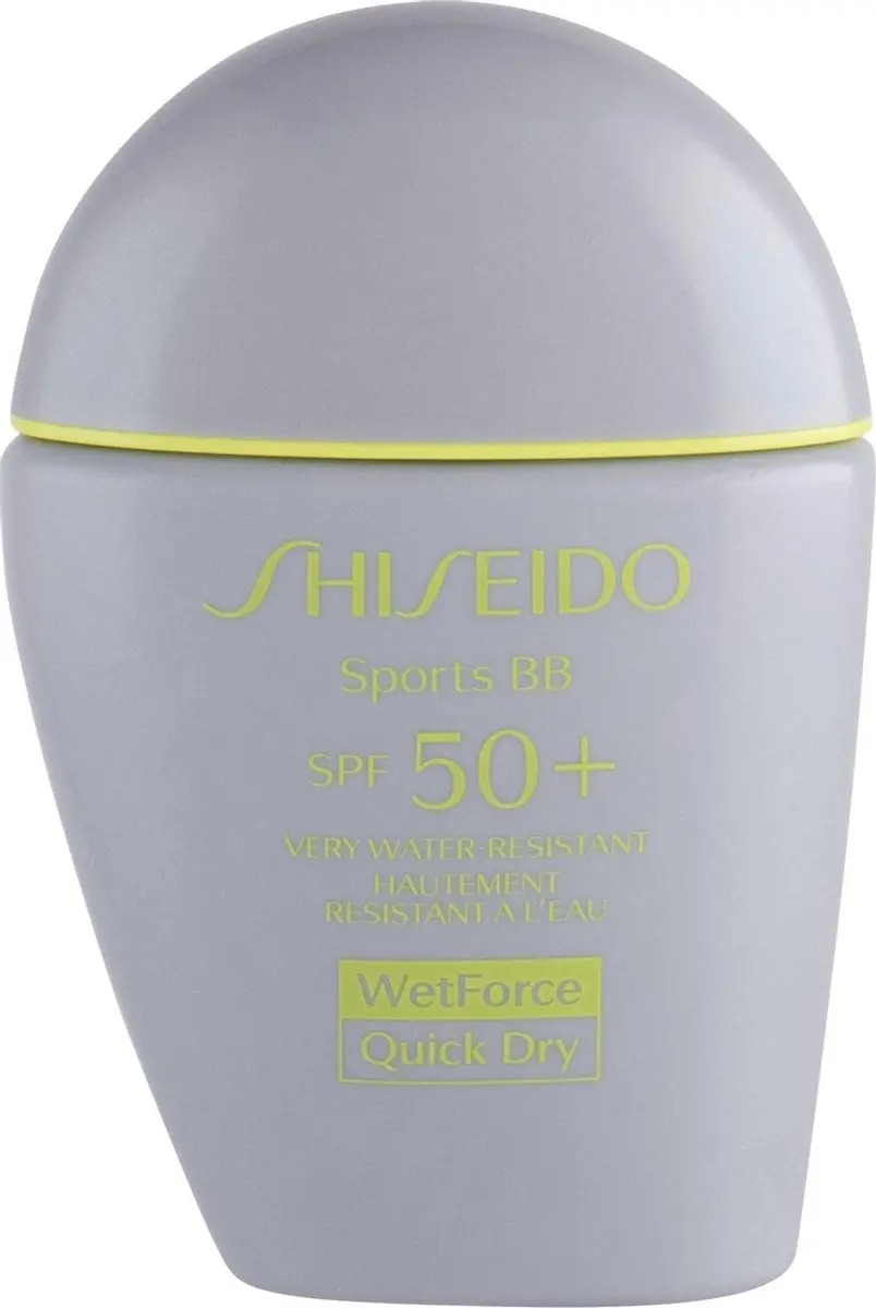 Shiseido Sports BB SPF 50 BB Cream - 30ml - Medium