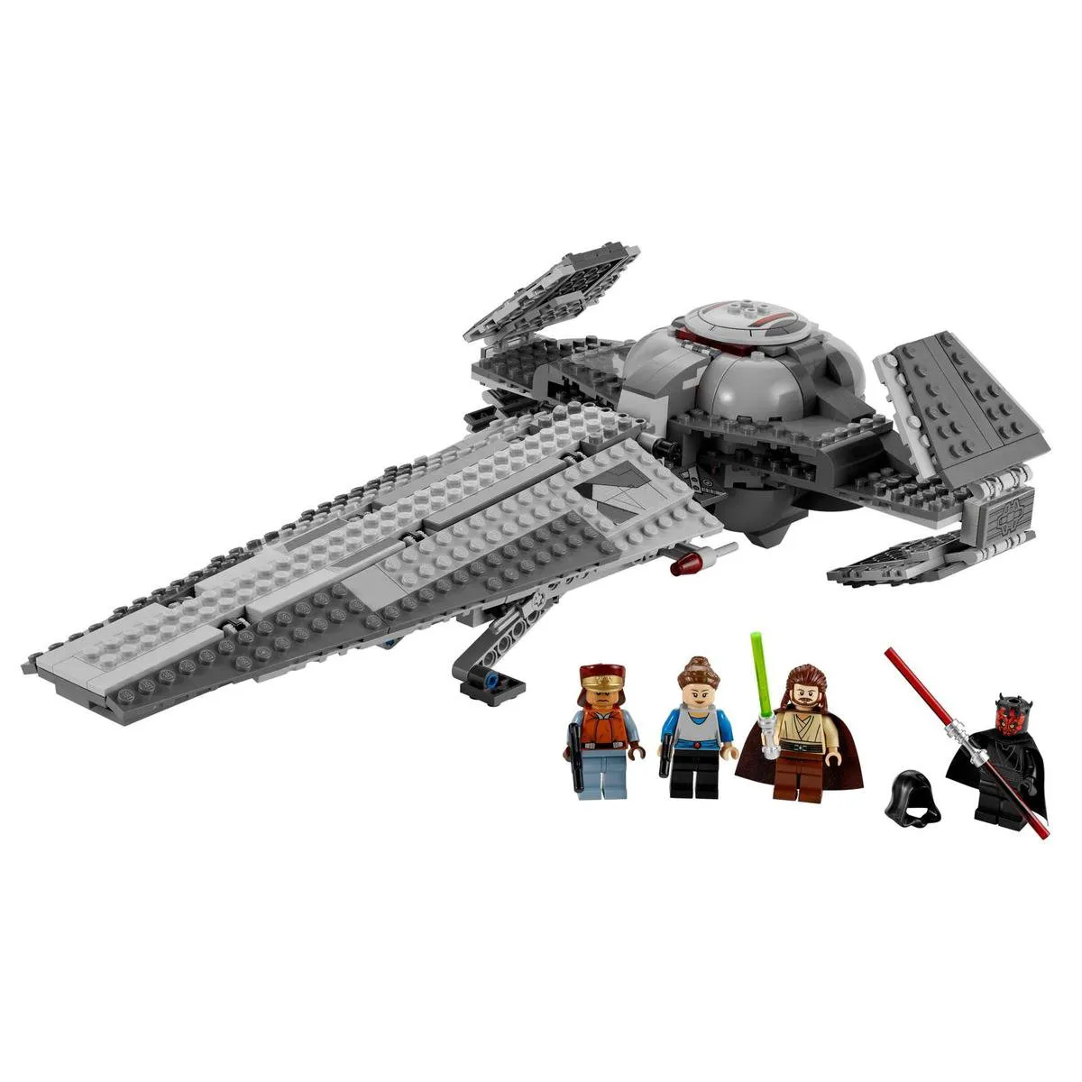 LEGO Star Wars Darth Mauls Sith Infiltrator 7961 - 479 Stukken