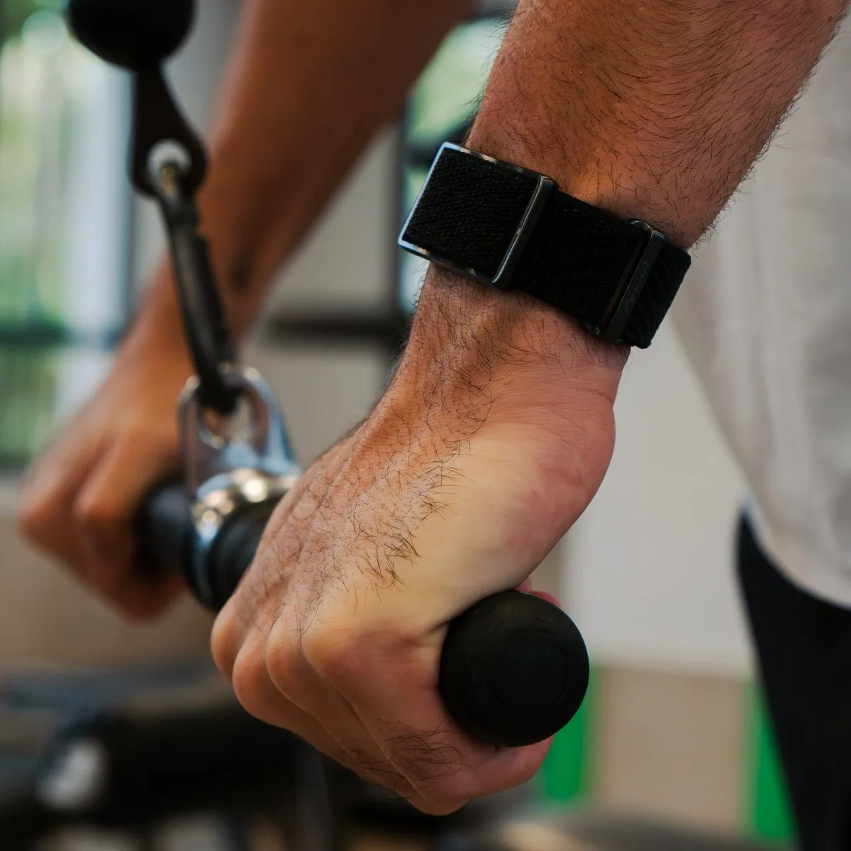 Polar Loop Wearable Health Band - Zwart