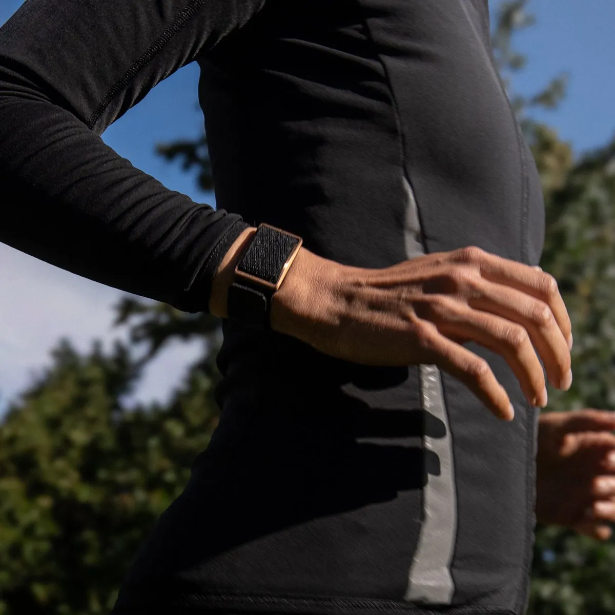 Polar Loop Wearable Health Band - Zwart - afbeelding 6 van 6