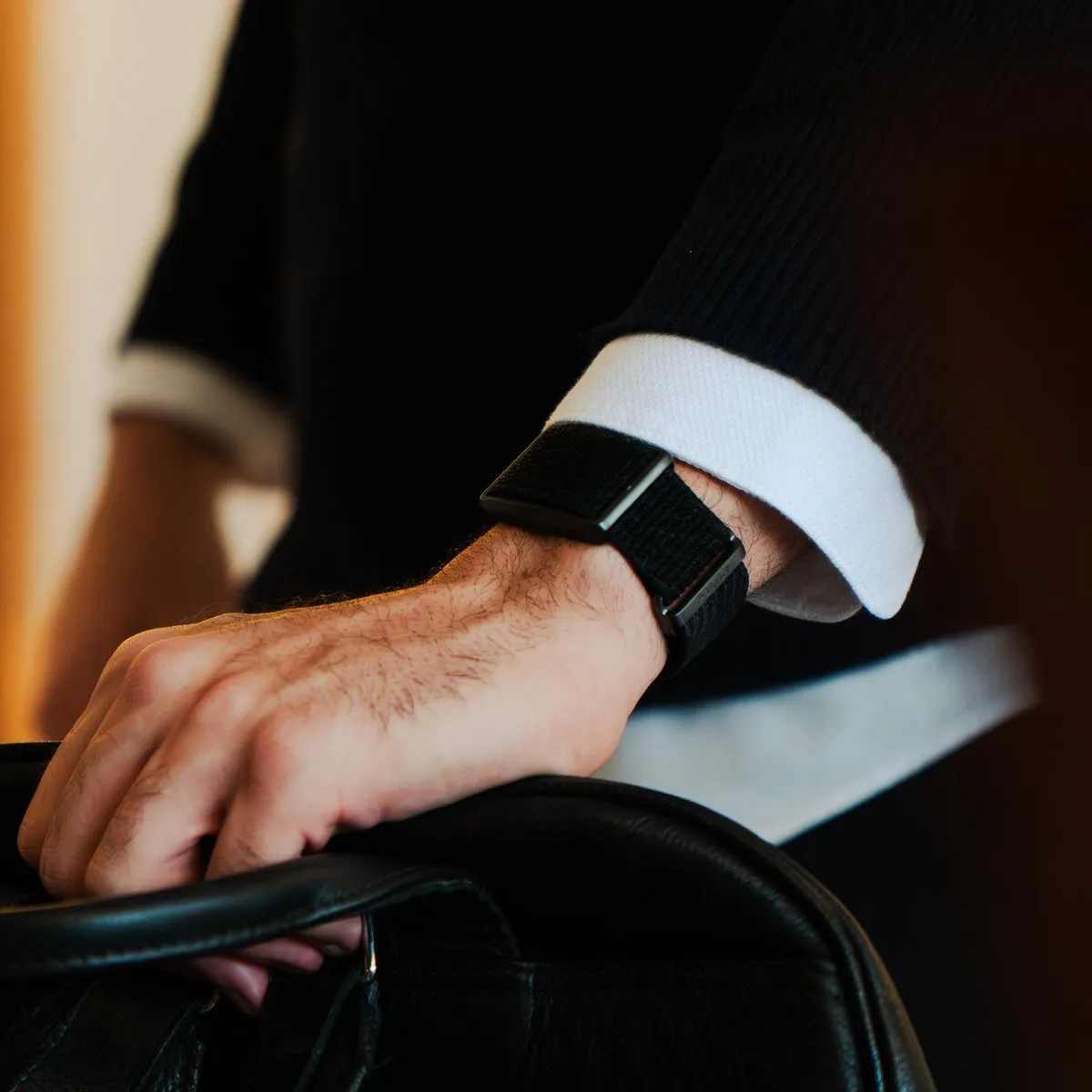 Polar Loop Wearable Health Band - Zwart