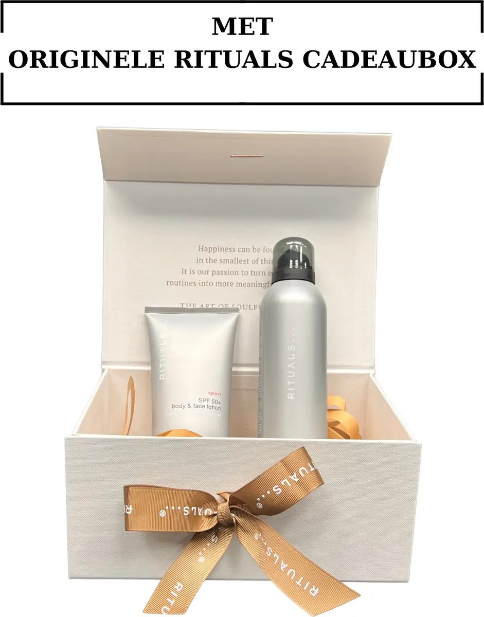 Rituals of Sport Geschenkset